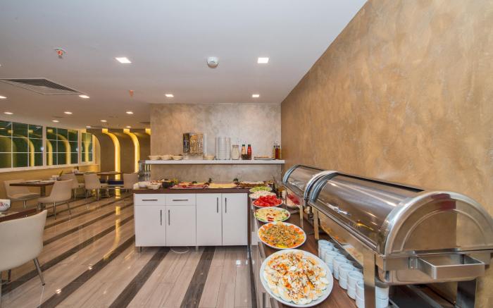 Inntel Hotel Istanbul Hotel & Spa