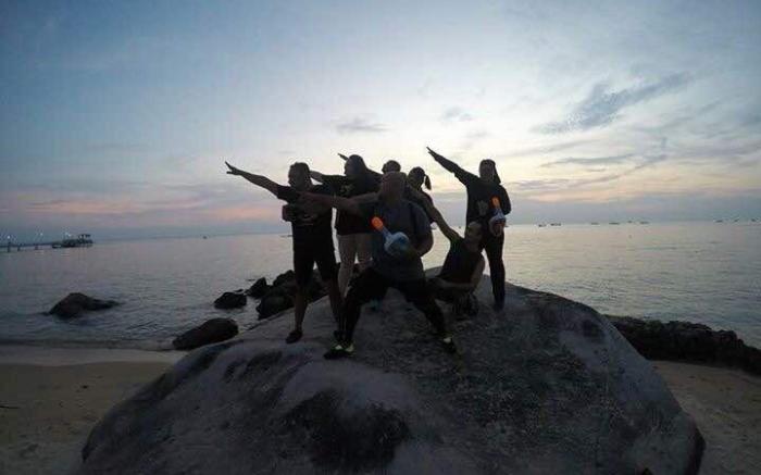 Damai Tioman Resort