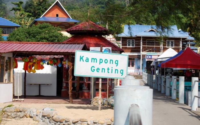Damai Tioman Resort