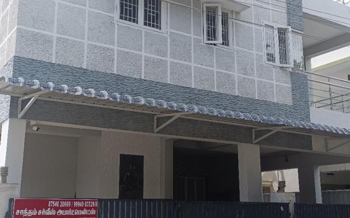 Shantham Service Apartments Indumanagar
