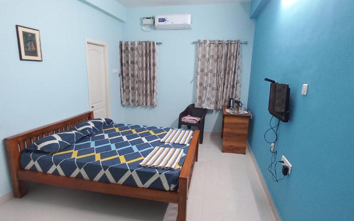 Shantham Service Apartments Indumanagar