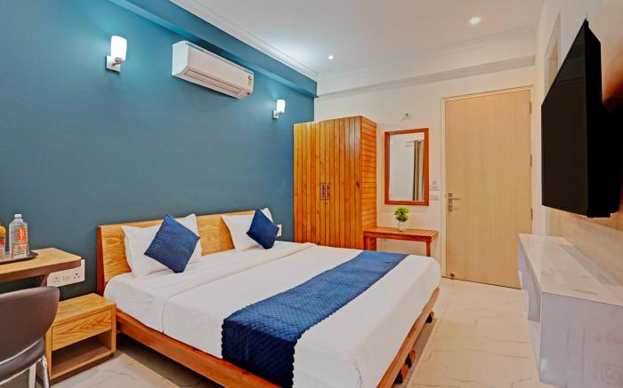 Madstays Hotels - Medicity (Near Medanta Hospital)