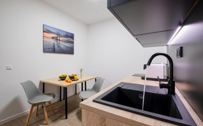 Jade&Jabo feel at home