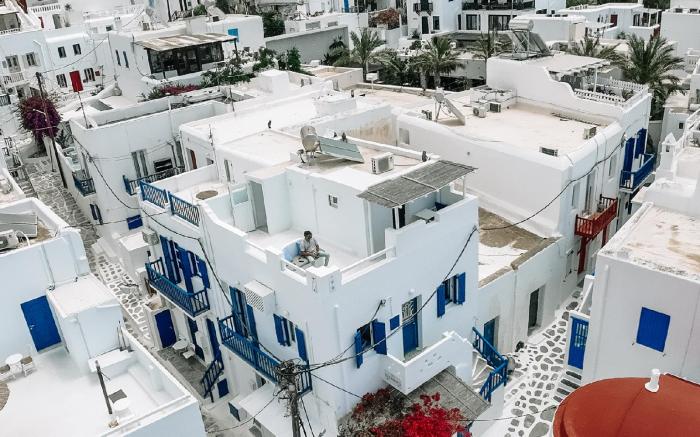 Eleanna's Mykonos