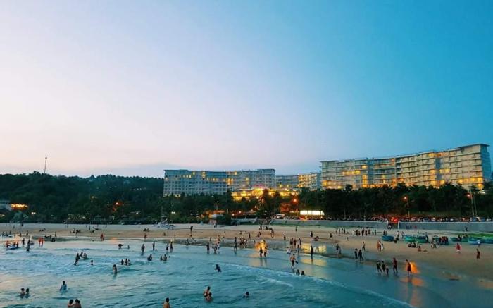 Căn hộ 2PN view biển 