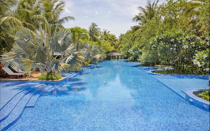 Purama Villas Resort Danang