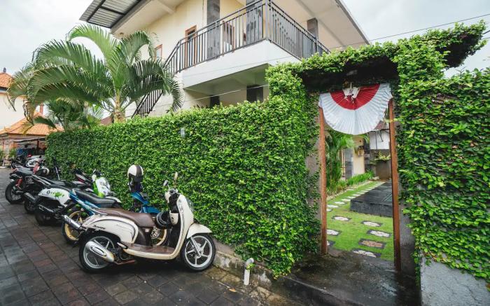Pondok Lulik Homestay Canggu