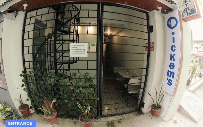 Dickem's Transient House