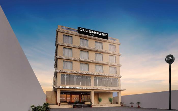Clubhouse Hotel Morbi