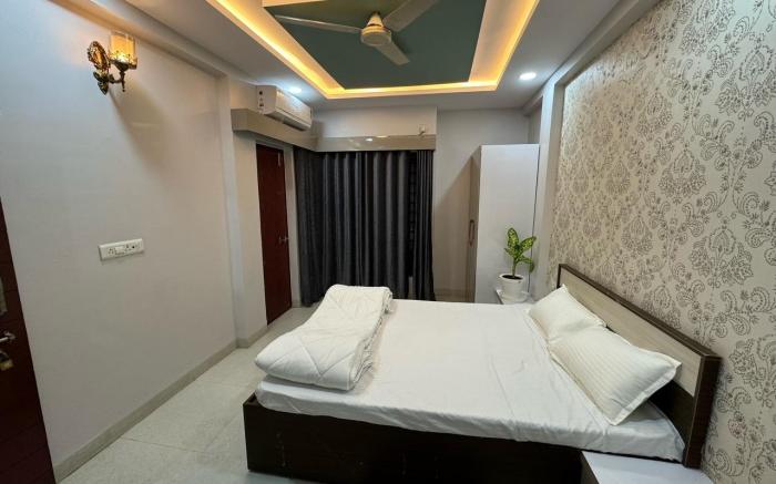 Leela homestay Indore Orchid-1 B H K  Luxury home