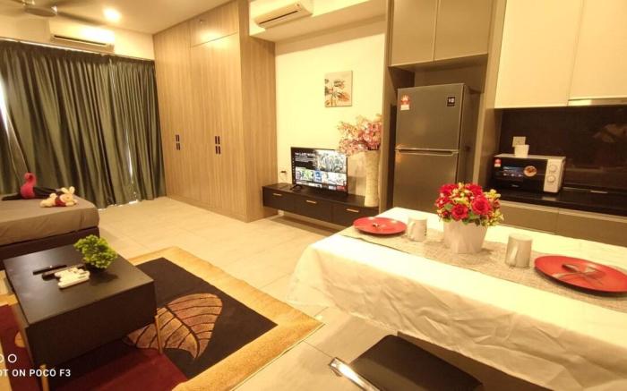 BELL Suites KLIA Haven – Studio - WiFi