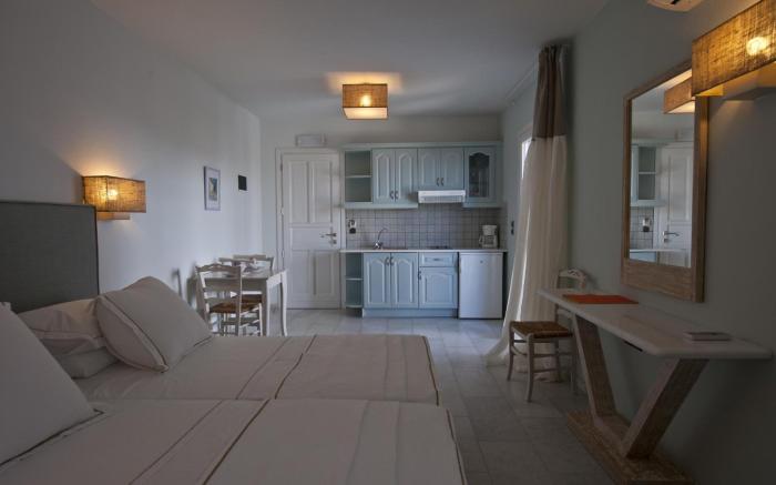 Double Suite 1 balcony