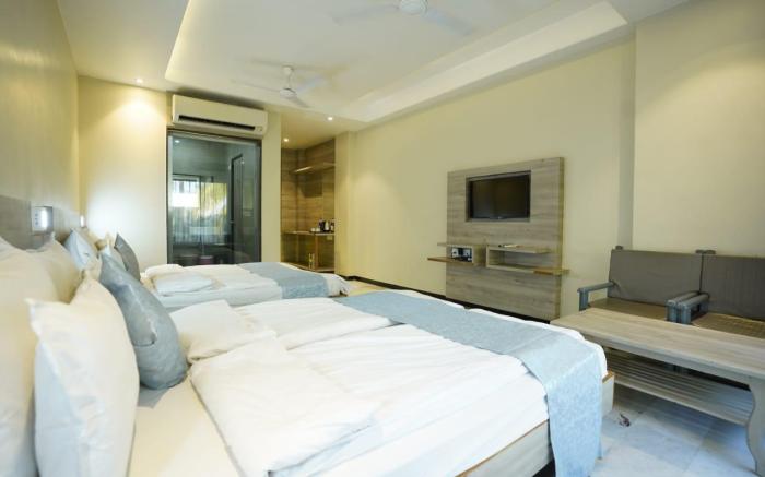 Hotel Hrushikesh