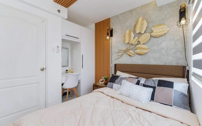 A2J Luxury 2BR Near Il Corso & SM Seaside Cebu