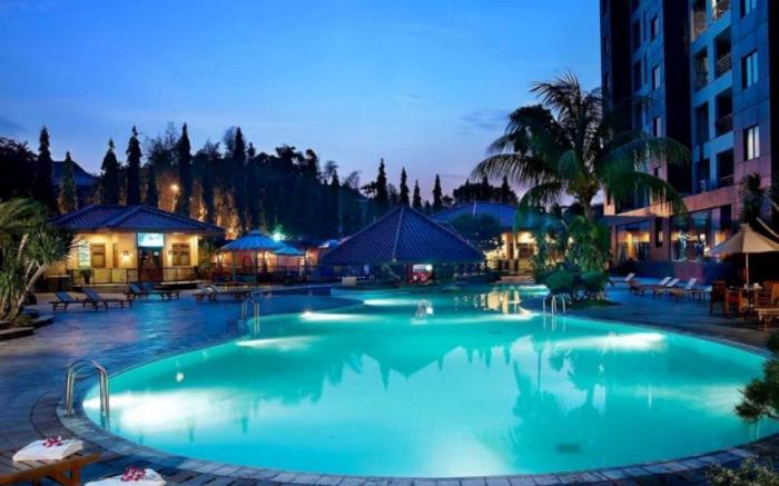 Kristal Hotel Jakarta