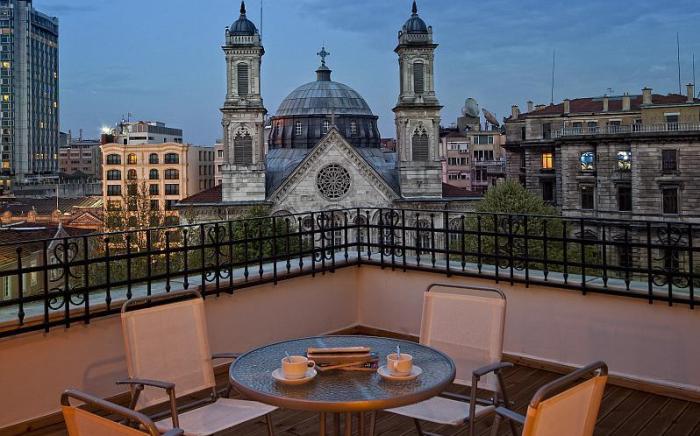 Triada Hotel Taksim