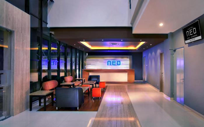 Hotel Neo Candi Simpang Lima - Semarang by ASTON
