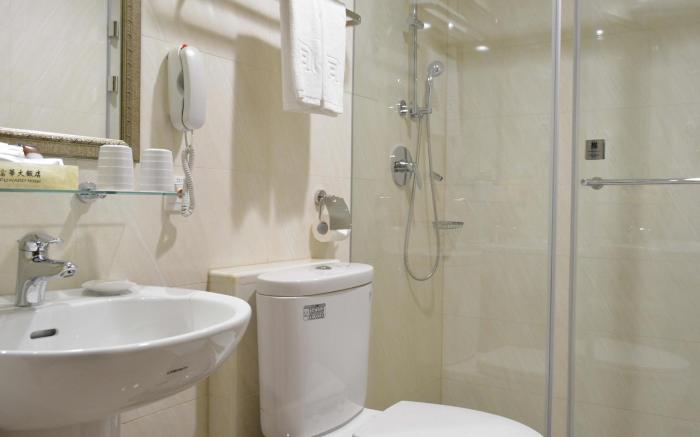 Fu Ward Hotel Tainan