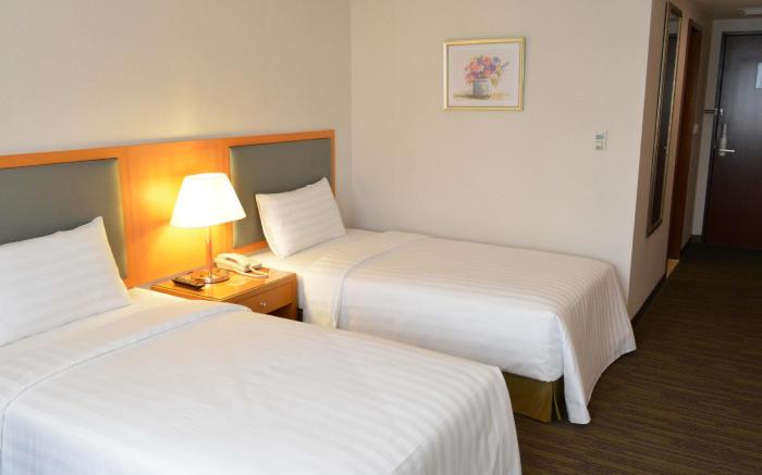 Fu Ward Hotel Tainan