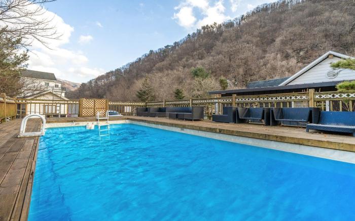 Gapyeong Paradiso Kids Poolvilla