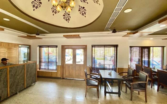 Corbett Bungalow, Jim Corbett 