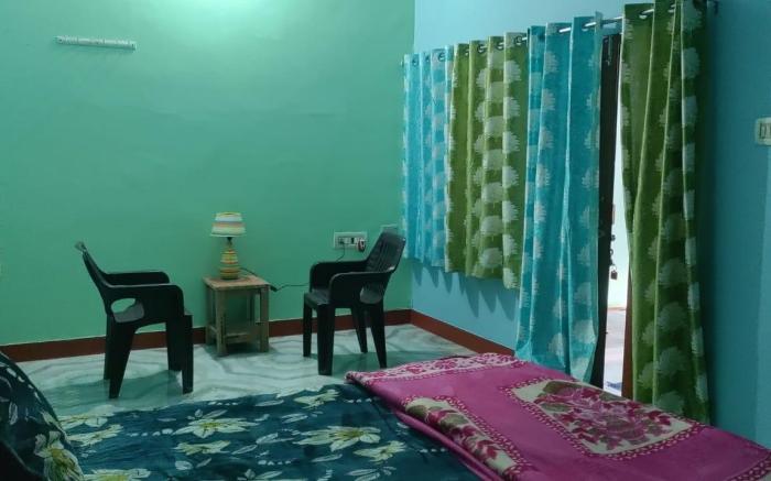 Cheerful home stay 1bhk