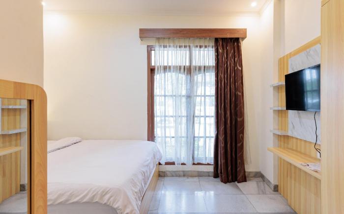 Urbanview Hotel Tritia Lampung By RedDoorz