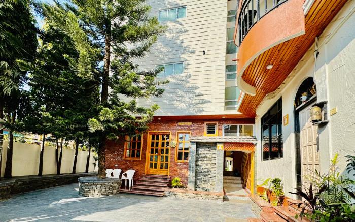 Pokhara Apartments inn