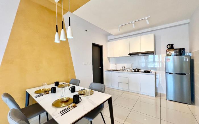 Gaia Residence Gamuda Garden by Sleepy Bear, Rawang