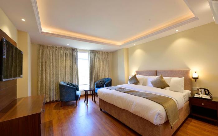Hotel  Rajgriha Kasauli