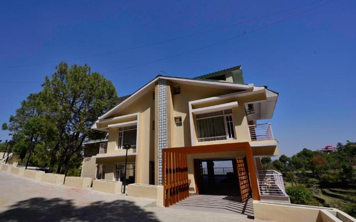 Hotel  Rajgriha Kasauli