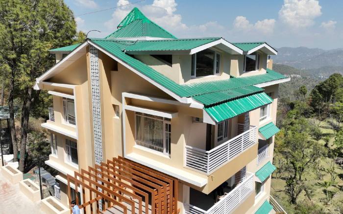Hotel  Rajgriha Kasauli
