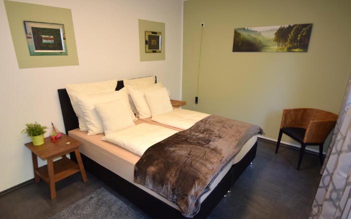 Ferienwohnung "Tongrube"