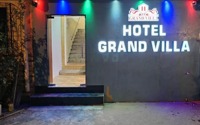 HOTEL GRAND VILLA (NEAR KOKLIBEN HOSPITAL)
