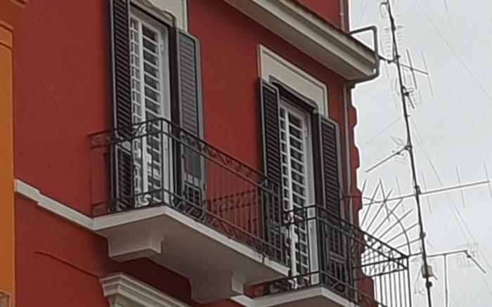 APPARTAMENTO VIA CRISPI 62