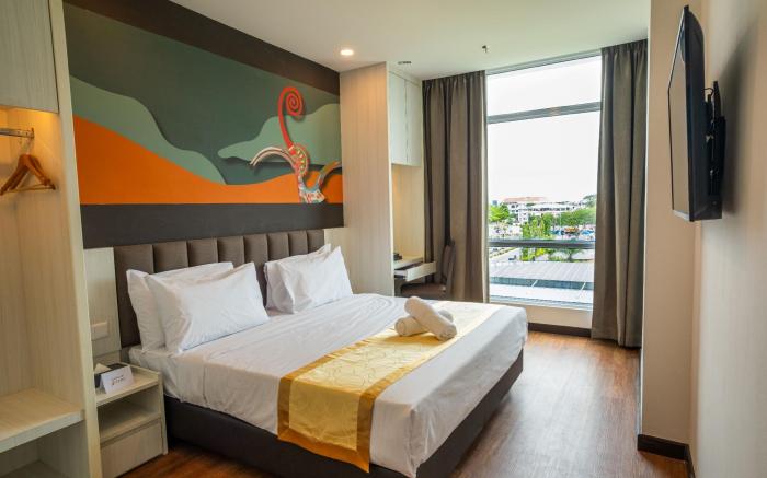 City Rise Hotel Miri