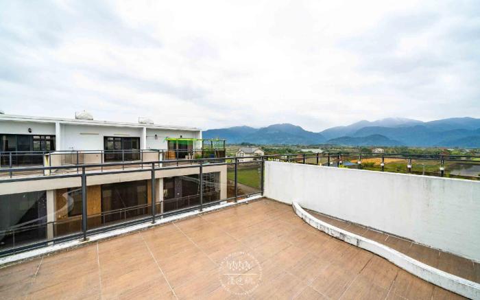 Yilan Zhi De Dog-Friendly Family Homestay