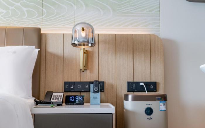 Holiday Inn Quzhou By IHG