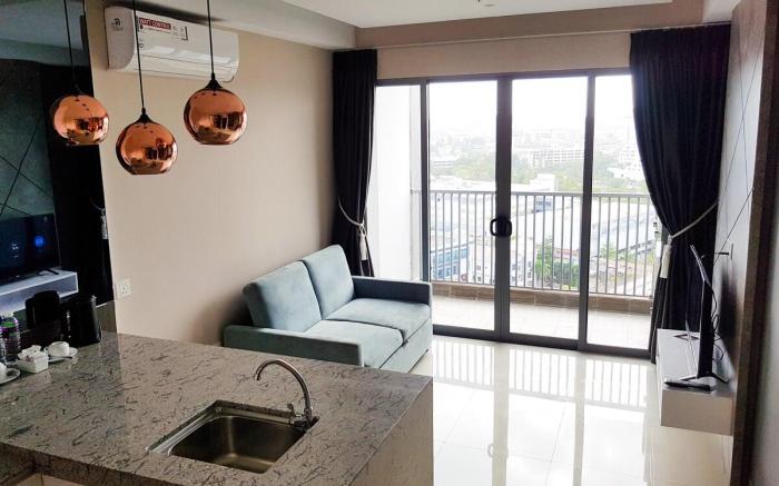 Modo Stay One Bedroom@Harbourbay Residence 19th Fl