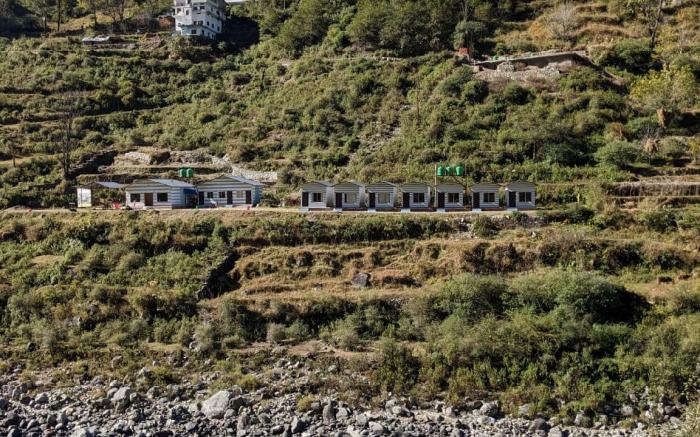 Bhagirathi Resort  By Aikyam