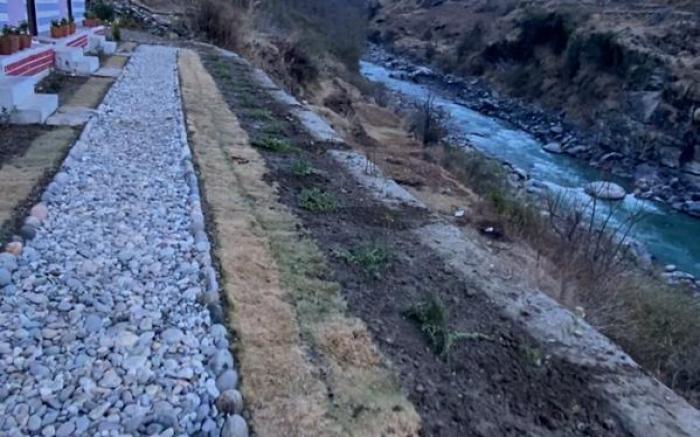 Bhagirathi Resort  By Aikyam