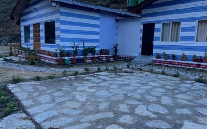 Bhagirathi Resort  By Aikyam