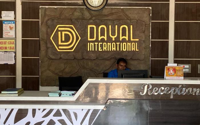 HOTEL DAYAL INTERNATIONAL