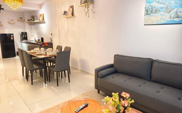 KITAKAYA Homes Gamuda Garden Rawang KL 501