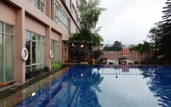 The Edge Baros 2BR by SKY