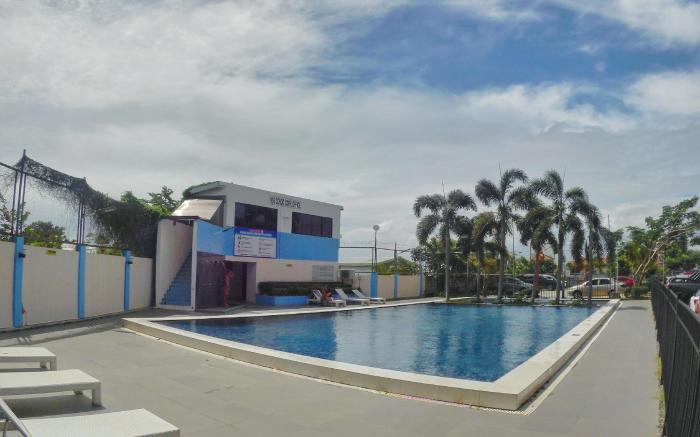 Saekyung956 15th Fl,WiFi,Netflix,hot shower,&pool*