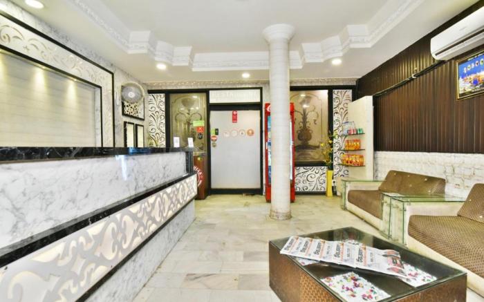 Hotel sallow International-Near Golden Temple