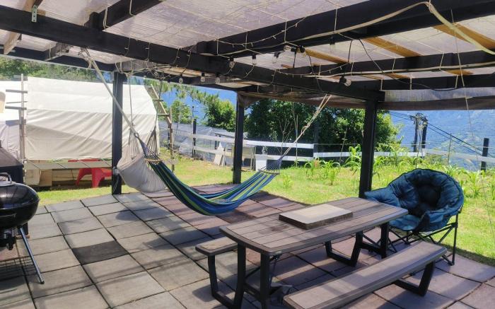 sky camping包區獨立式露營