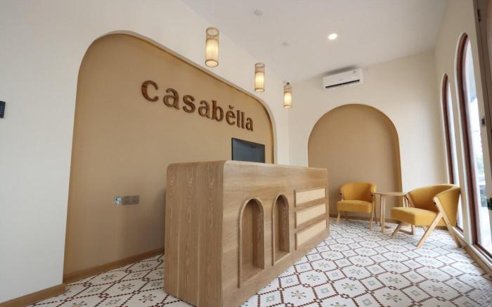 Casabella Homestay 101 Batam Penuin