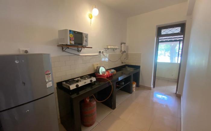 2bhk apartment 2ac 2washroom Living room wi-fi 